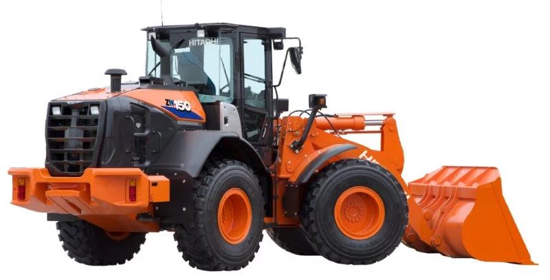 Hitachi fine-tunes ZW150-6 wheel loader to perfection
