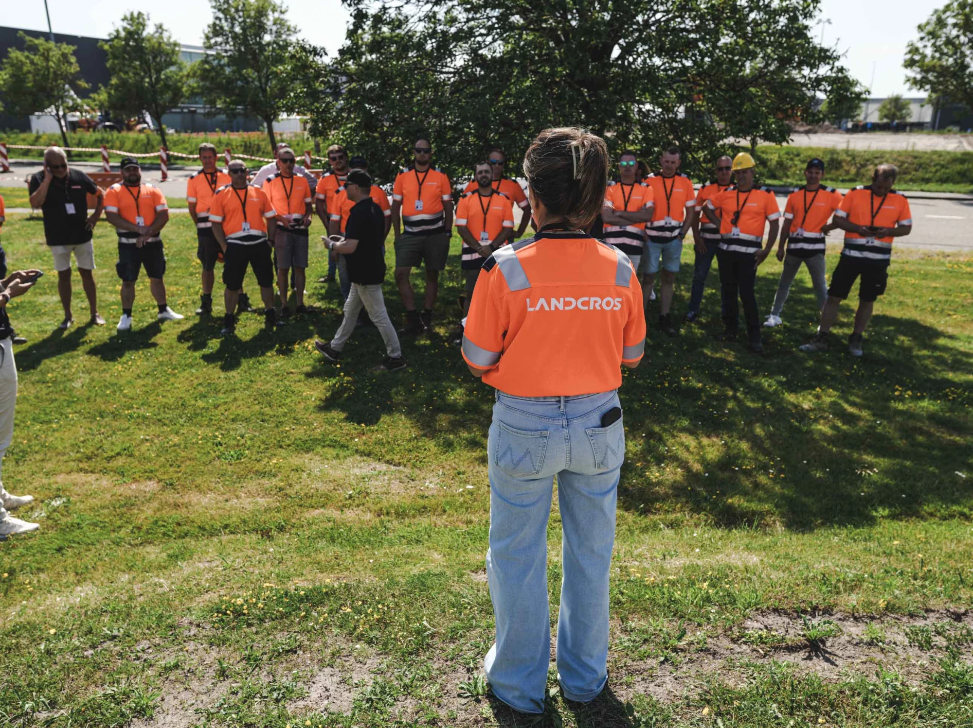 LANDCROS Operator Challenge 2026 brengt Belgische machinisten samen voor twee dagen vol precisie en vakmanschap