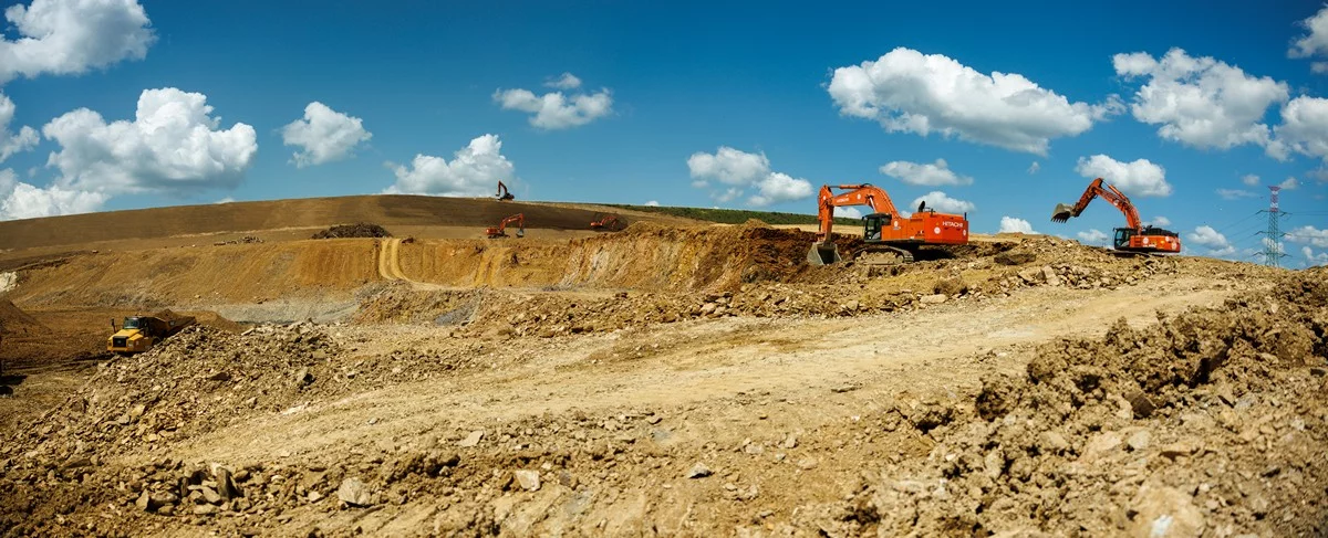 Jan De Nul zet nieuwe Hitachi ZX690LCH-7 in in België