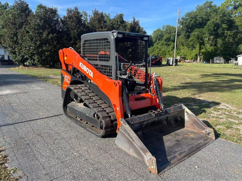 Kubota opent nieuwe skid-steer loader fabriek in Amerika