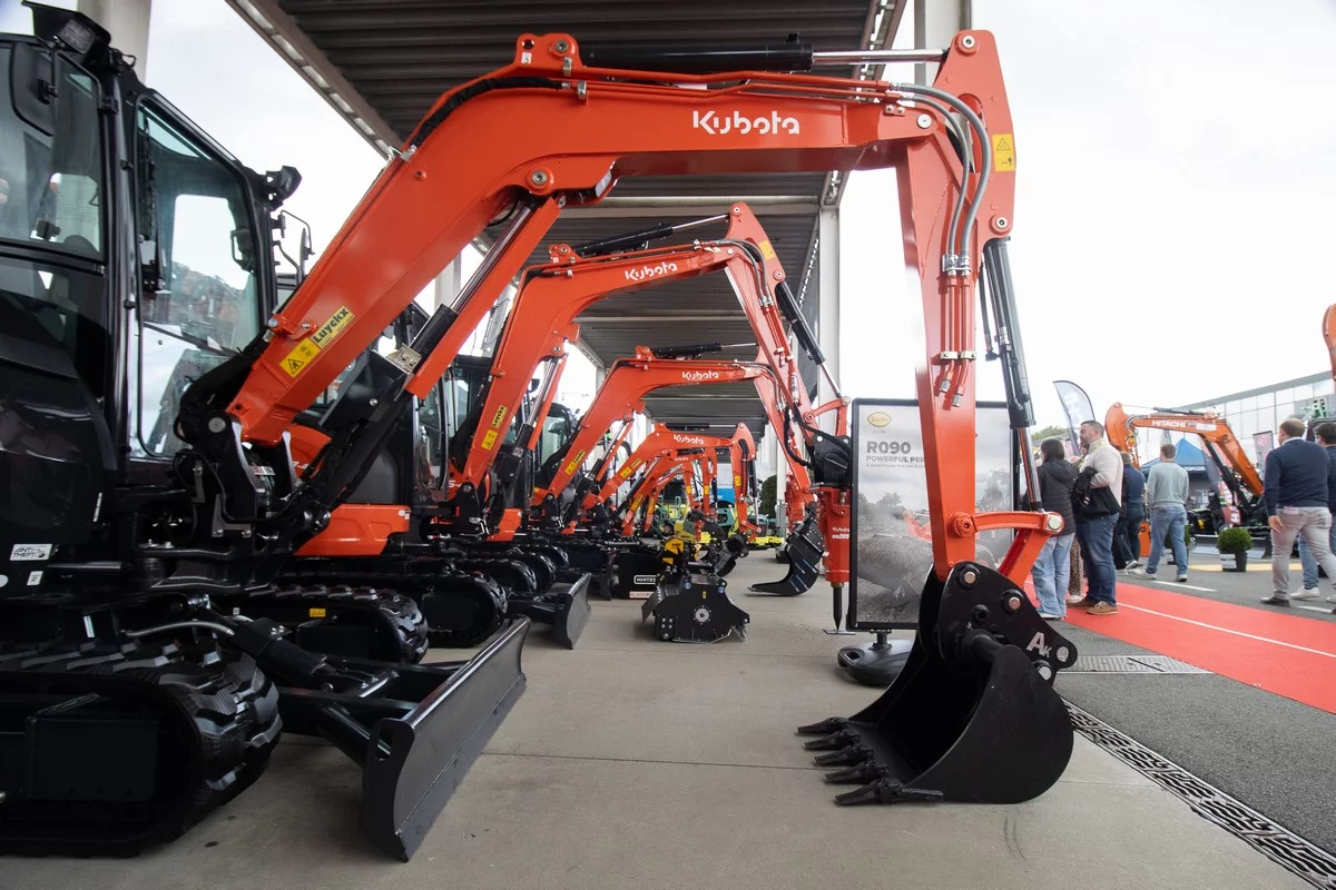 Succesvolle editie: bedankt voor jouw bezoek aan MATEXPO 2025