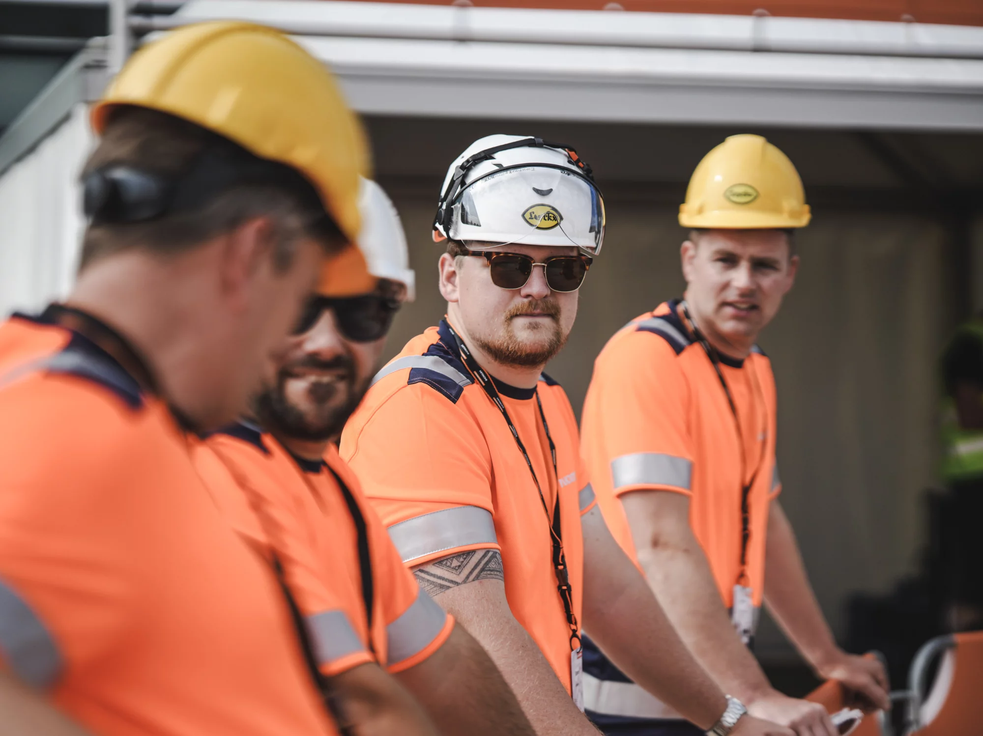 LANDCROS Operator Challenge 2026 brengt Belgische machinisten samen voor twee dagen vol precisie en vakmanschap