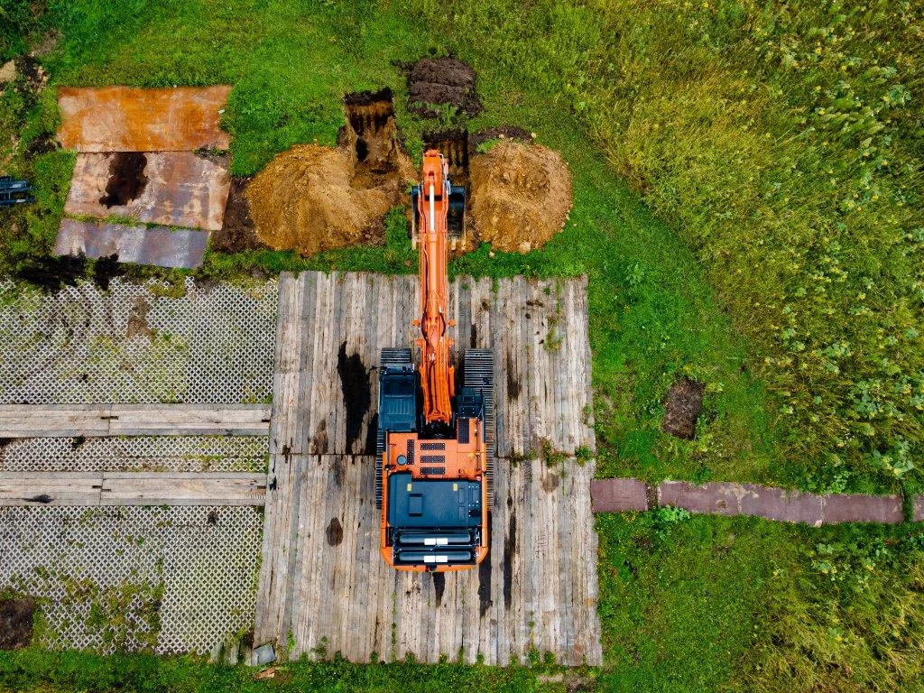 Avant-première Hitachi ZX350LC-7 Dual Fuel