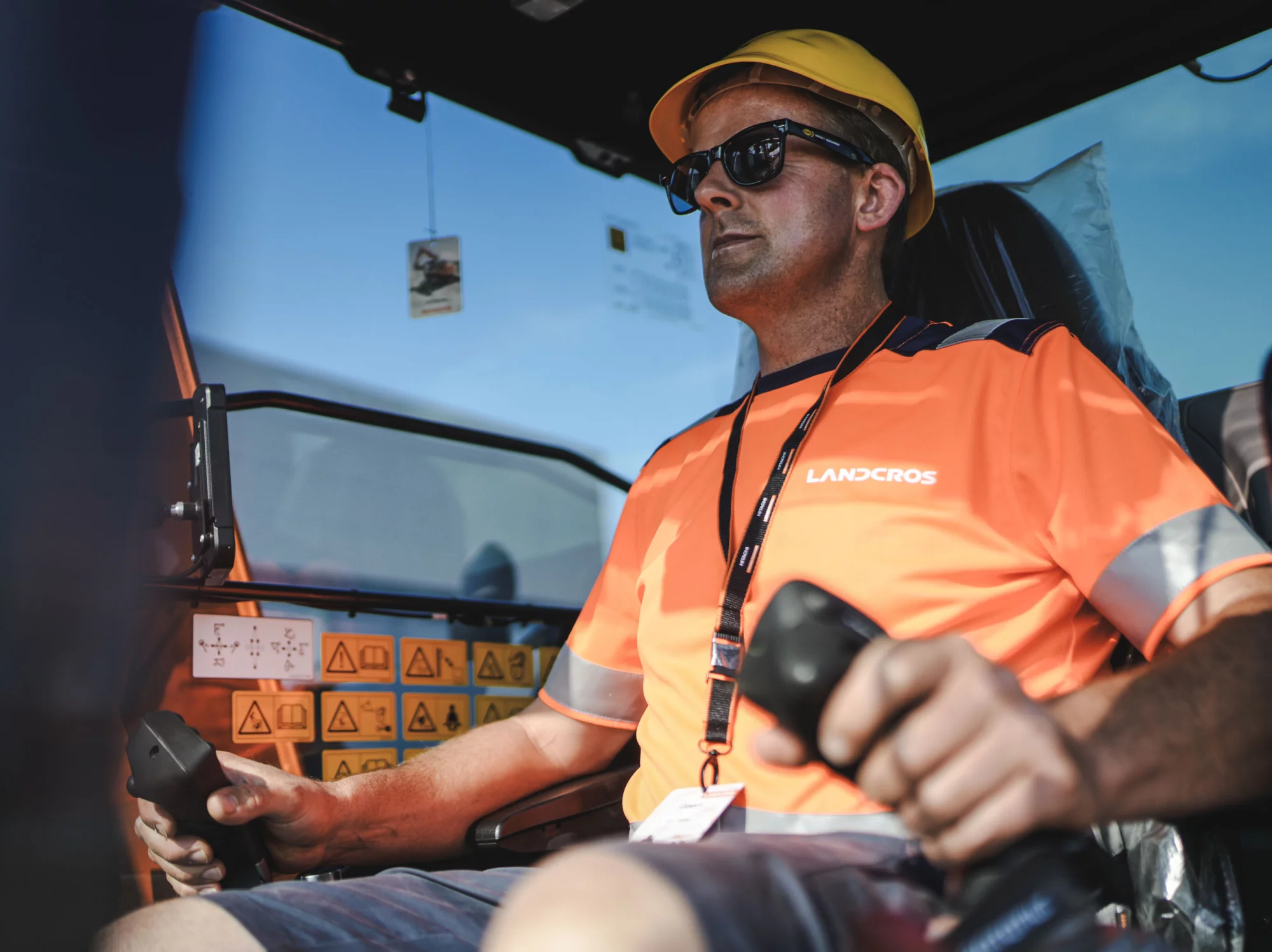 LANDCROS Operator Challenge 2026 brengt Belgische machinisten samen voor twee dagen vol precisie en vakmanschap