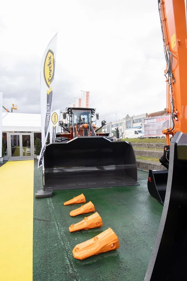 Succesvolle editie: bedankt voor jouw bezoek aan MATEXPO 2025