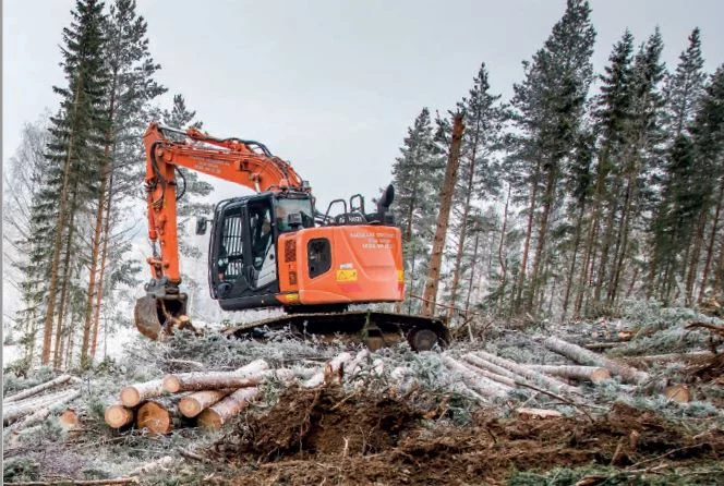 HITACHI Ground Control 27