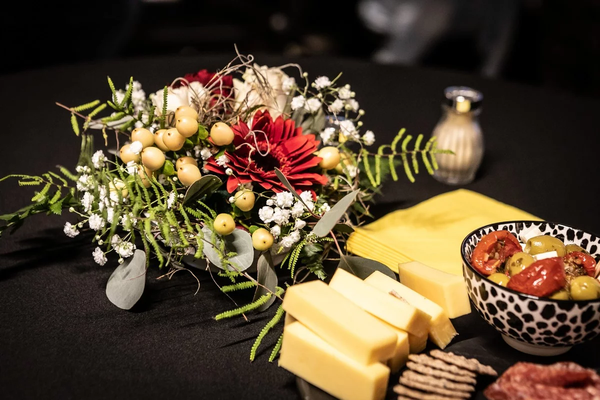 Nieuwjaarsreceptie