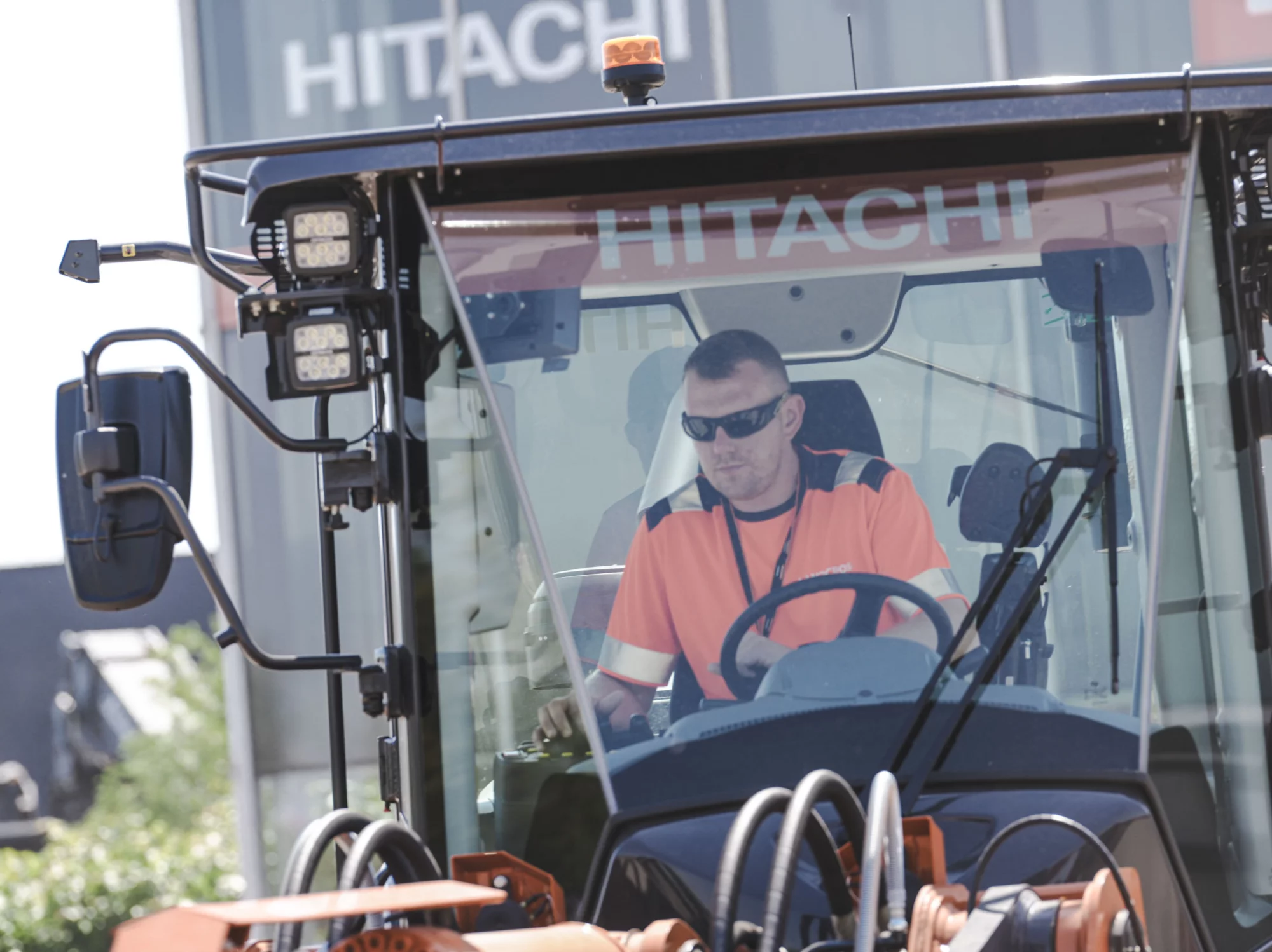 LANDCROS Operator Challenge 2026 brengt Belgische machinisten samen voor twee dagen vol precisie en vakmanschap
