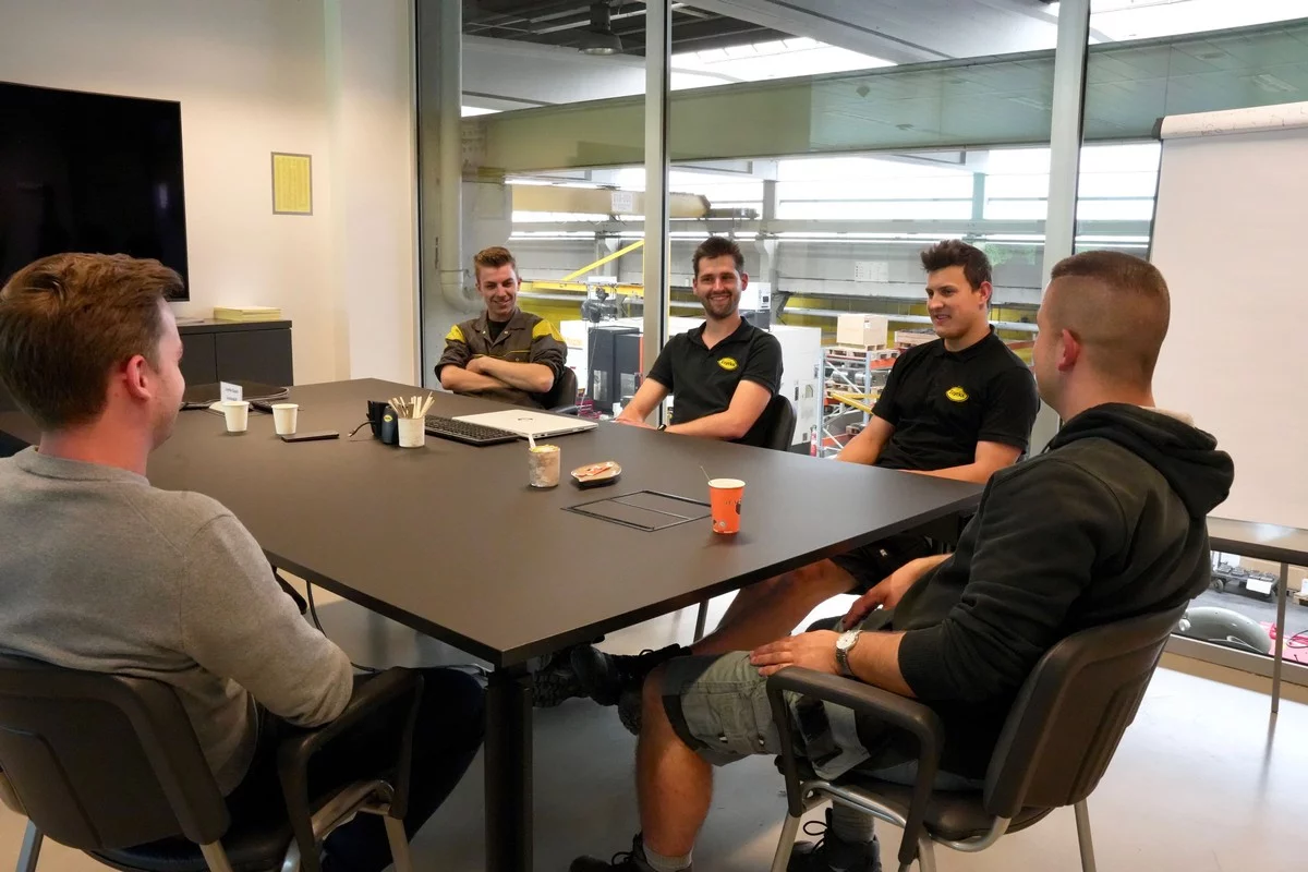 BLOG: Jong geweld(ig) bij Luyckx