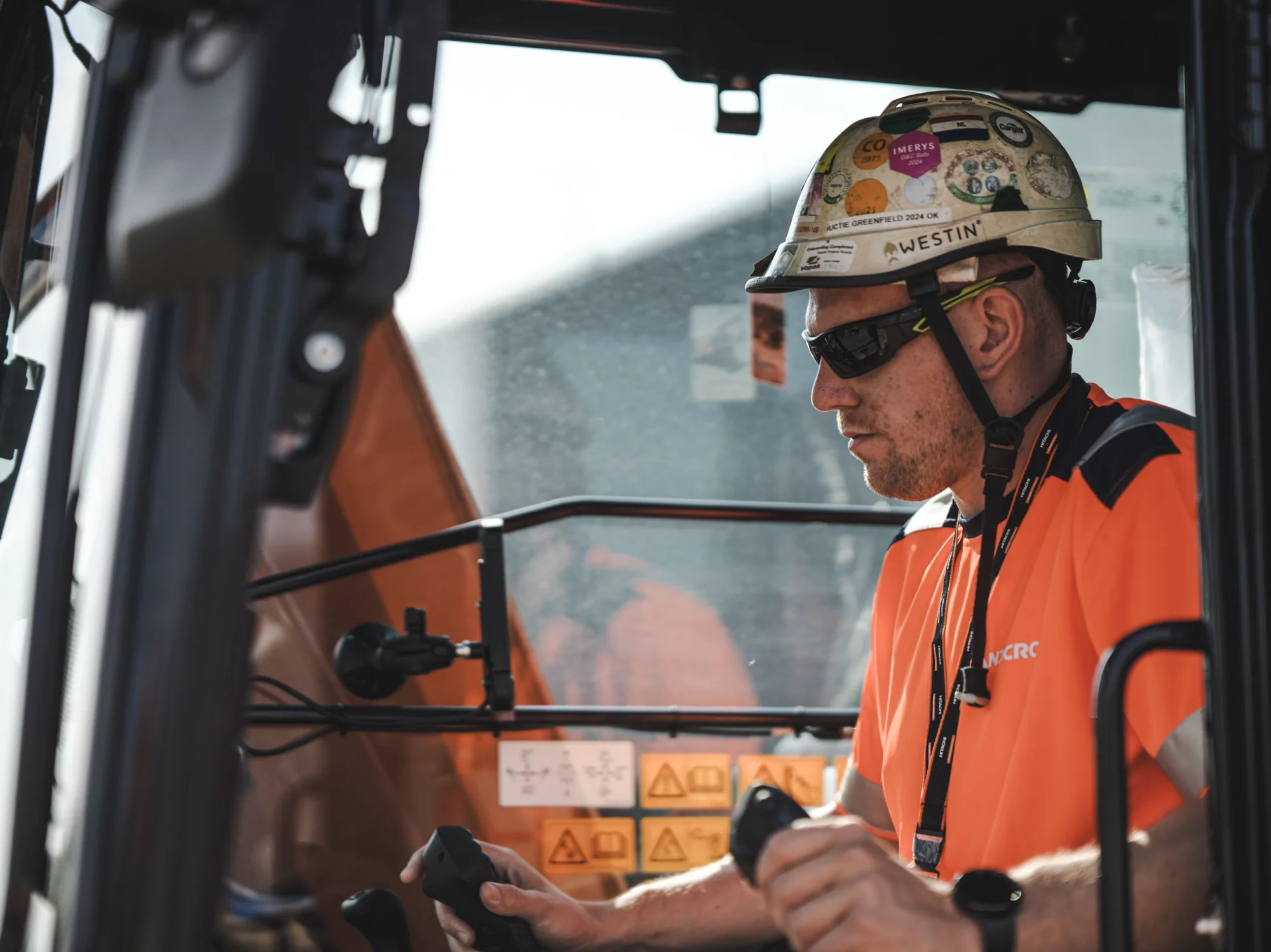 LANDCROS Operator Challenge 2026 brengt Belgische machinisten samen voor twee dagen vol precisie en vakmanschap