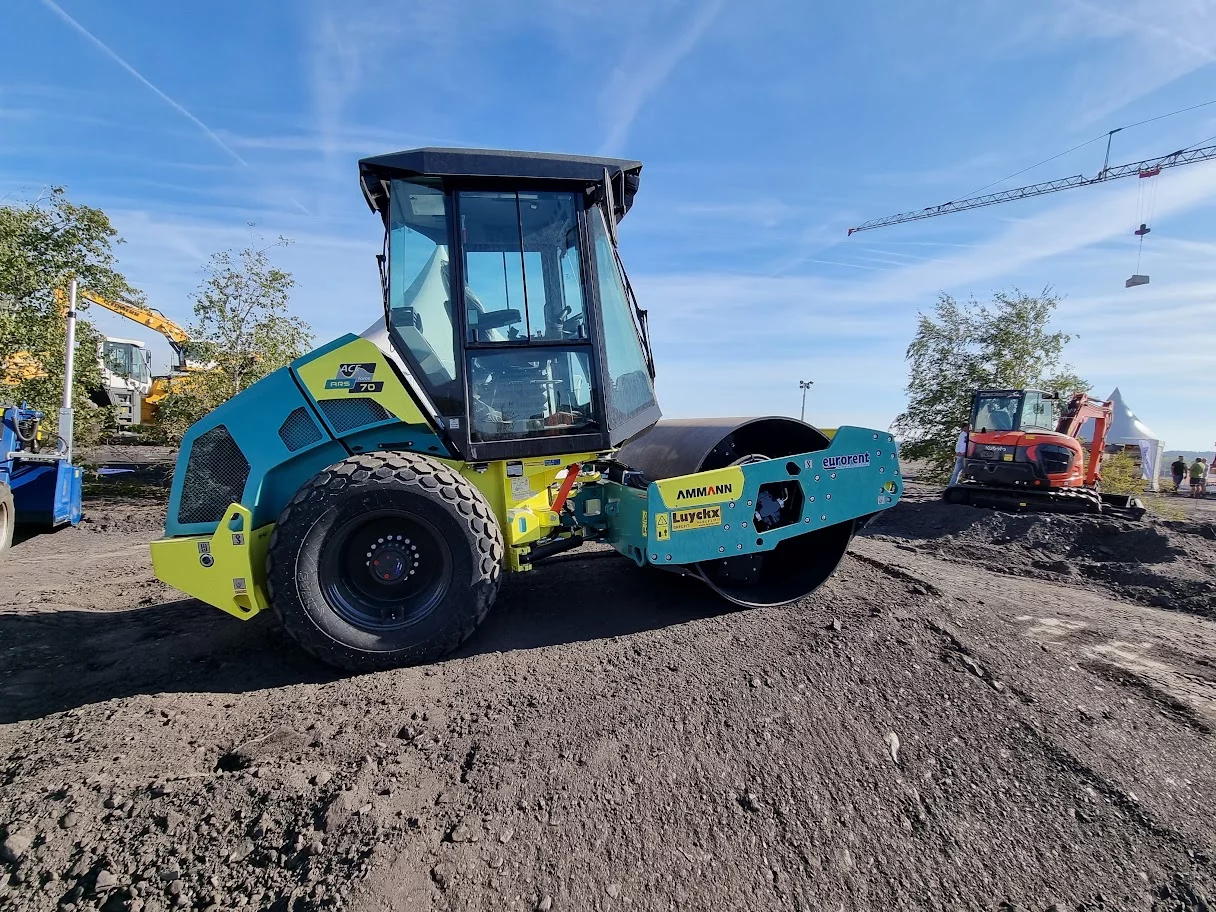 Geslaagde editie Matexpo Demo Days 2022