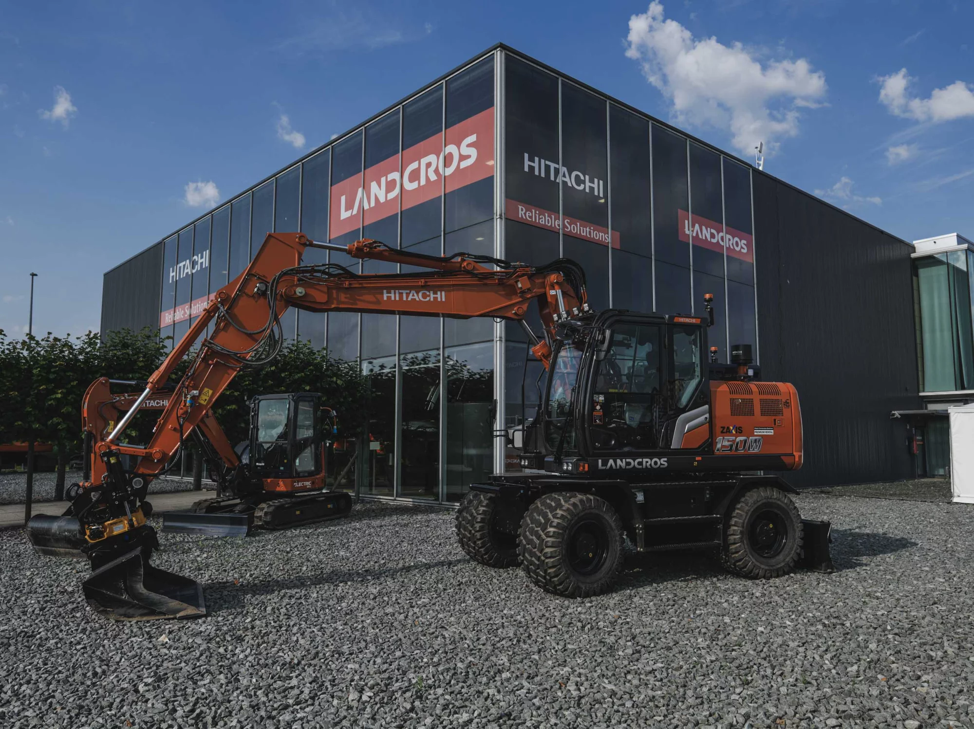 LANDCROS Operator Challenge 2026 brengt Belgische machinisten samen voor twee dagen vol precisie en vakmanschap
