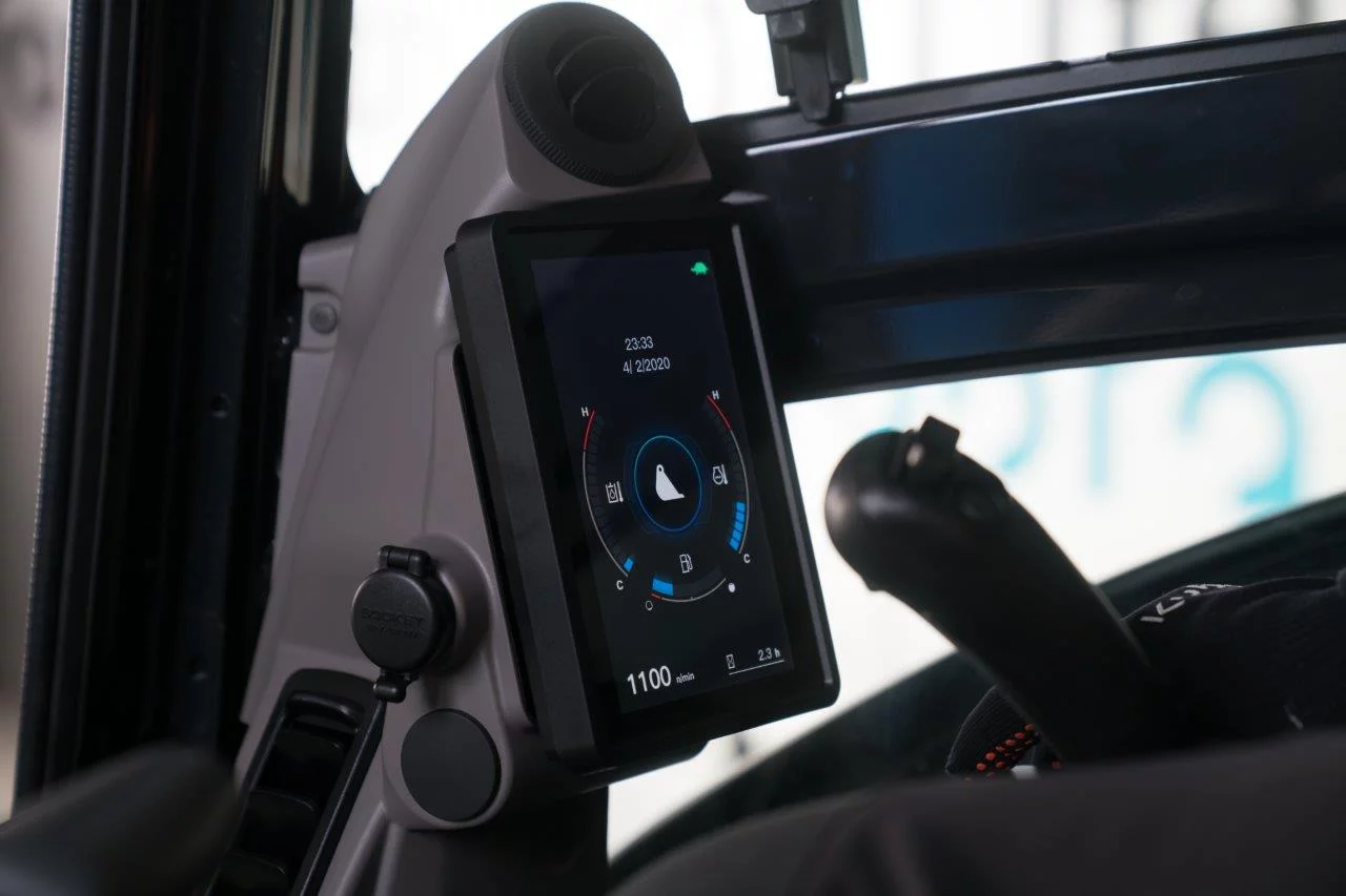 Kubota introduceert 3 nieuwe graafmachines in het 5 ton gamma
