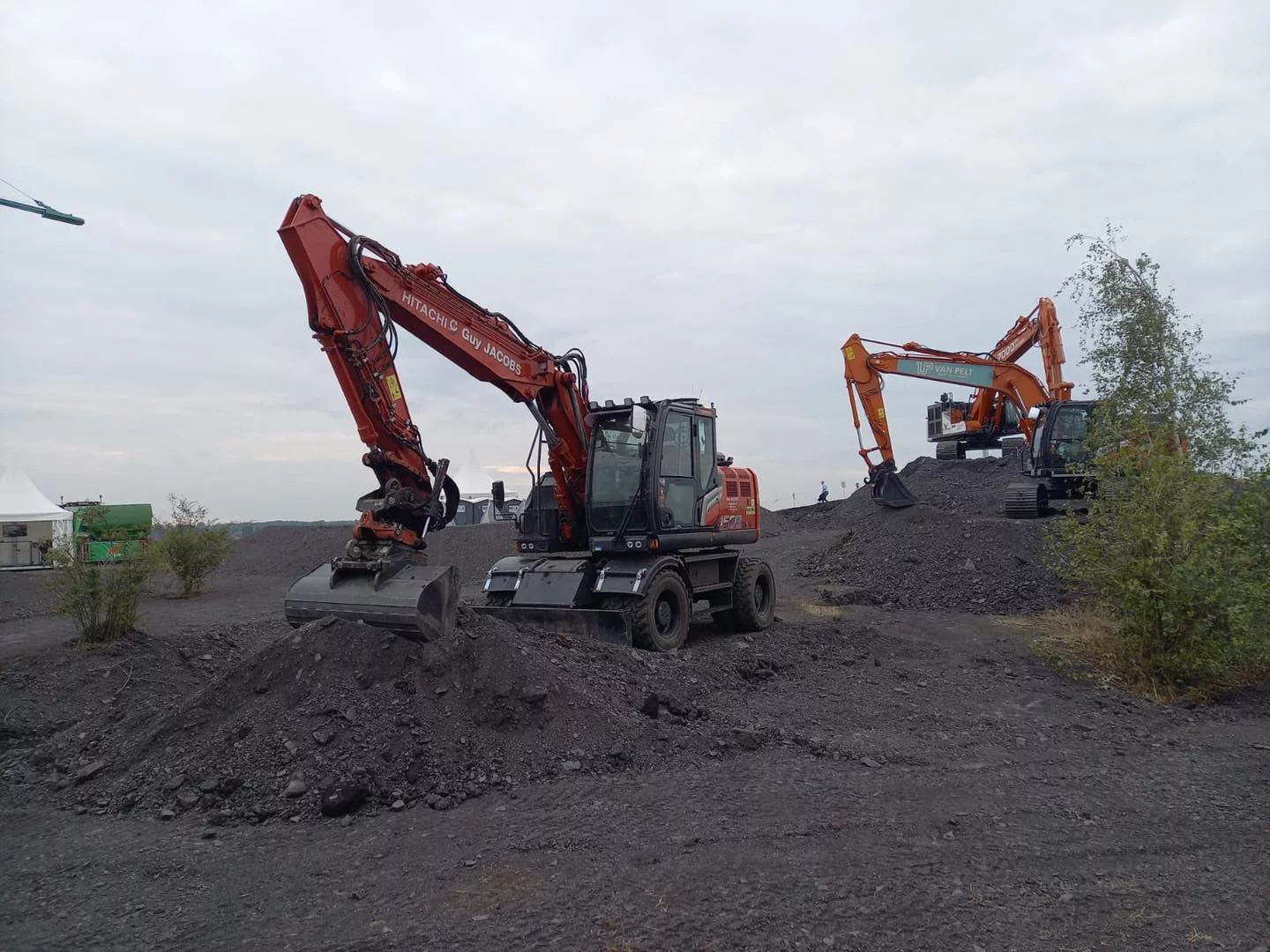 Geslaagde editie Matexpo Demo Days 2022