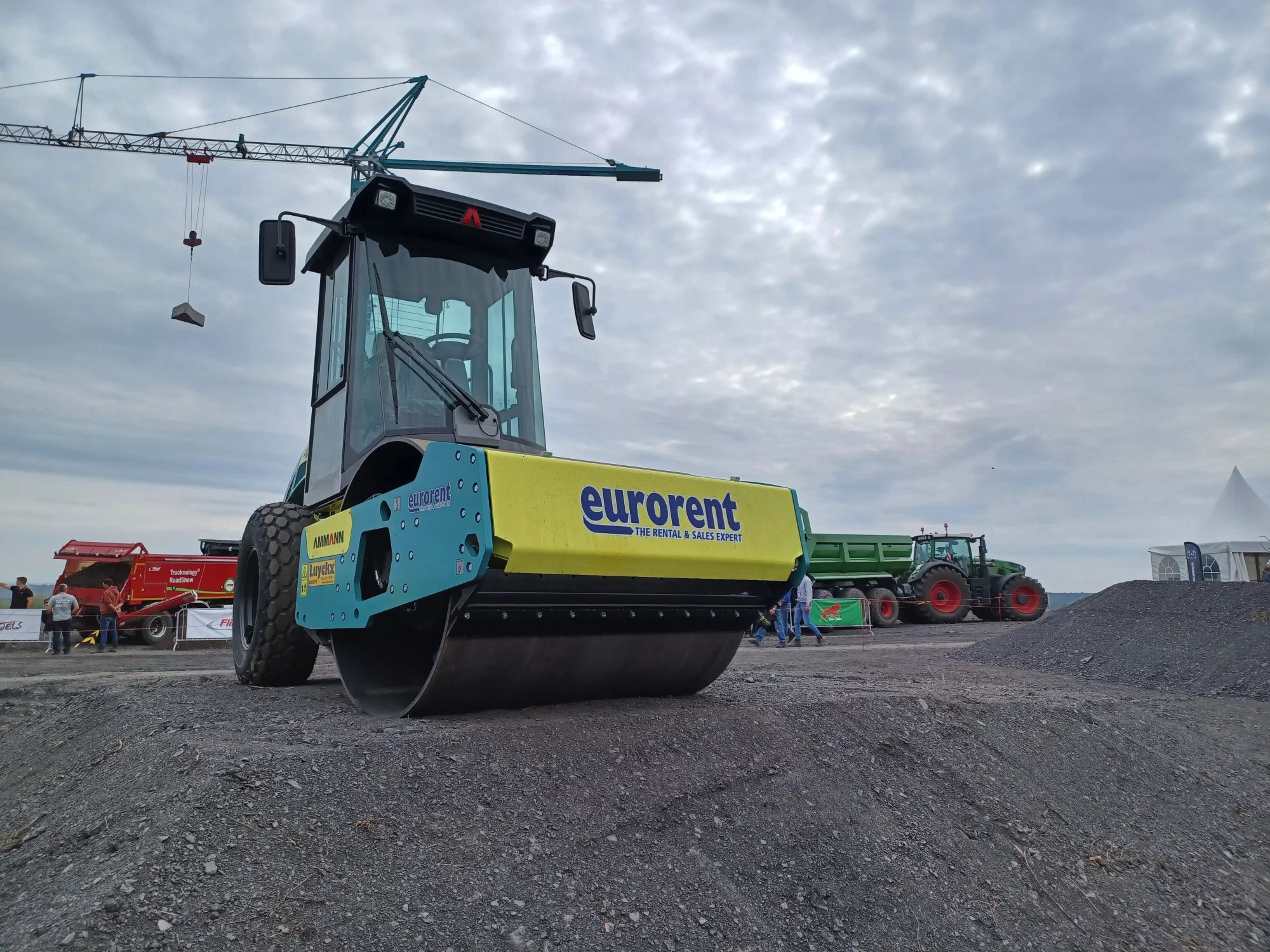 Geslaagde editie Matexpo Demo Days 2022