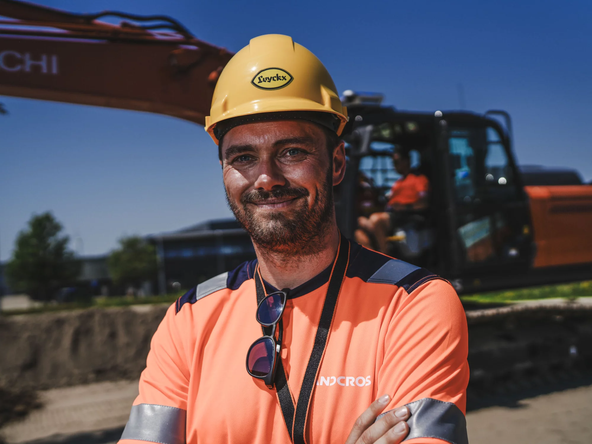 LANDCROS Operator Challenge 2026 brengt Belgische machinisten samen voor twee dagen vol precisie en vakmanschap