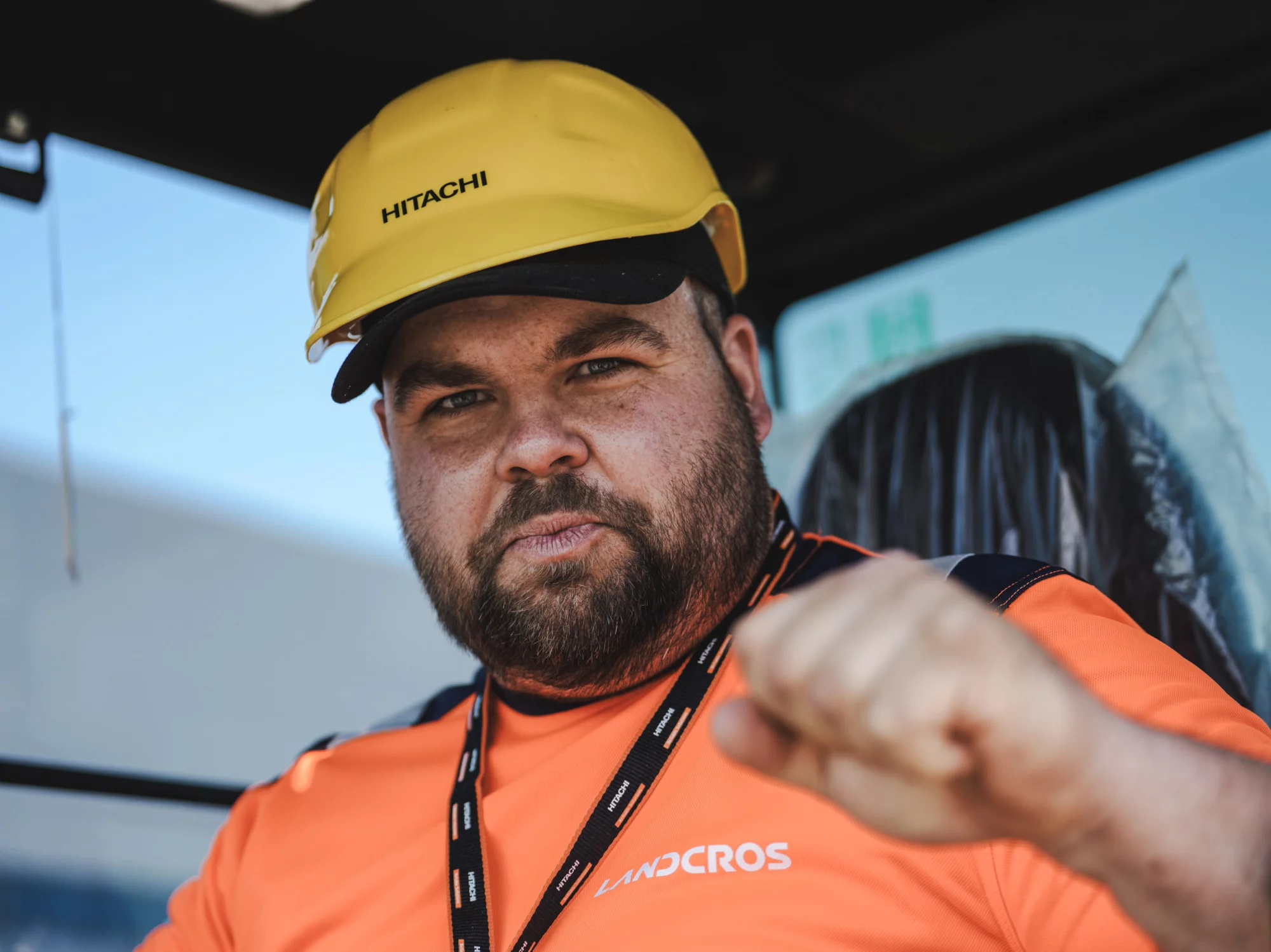 LANDCROS Operator Challenge 2026 brengt Belgische machinisten samen voor twee dagen vol precisie en vakmanschap
