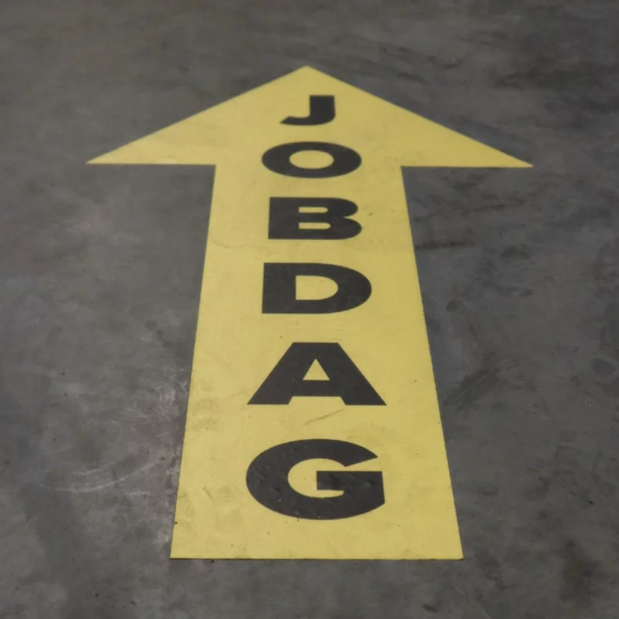 Sfeerbeelden jobdag 2023