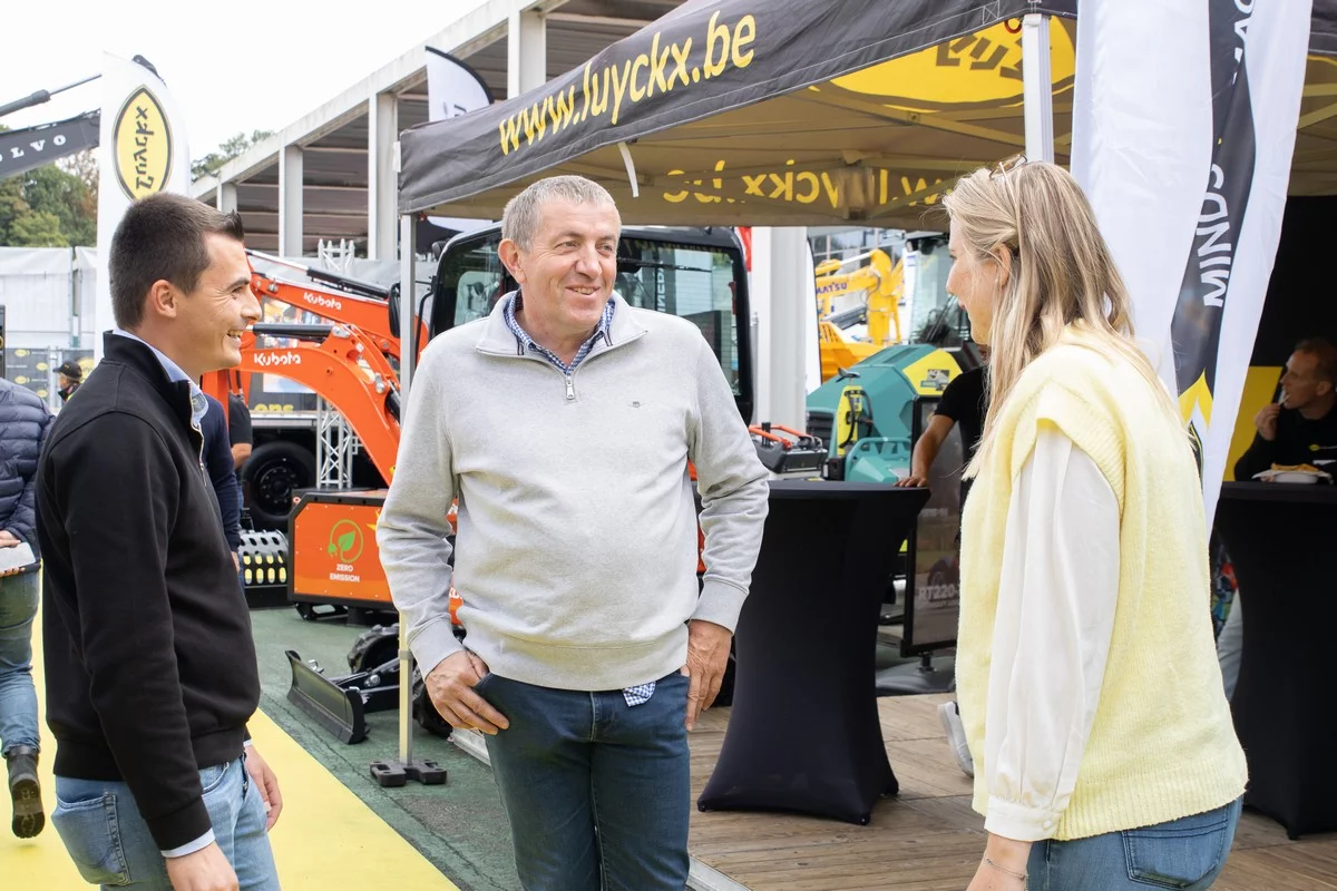 Succesvolle editie: bedankt voor jouw bezoek aan MATEXPO 2025