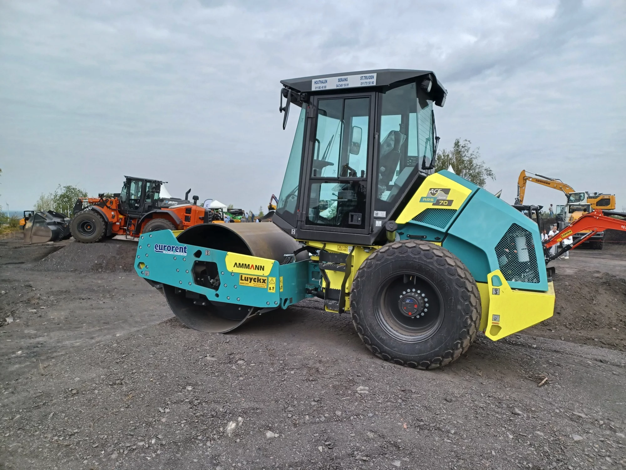 Geslaagde editie Matexpo Demo Days 2022