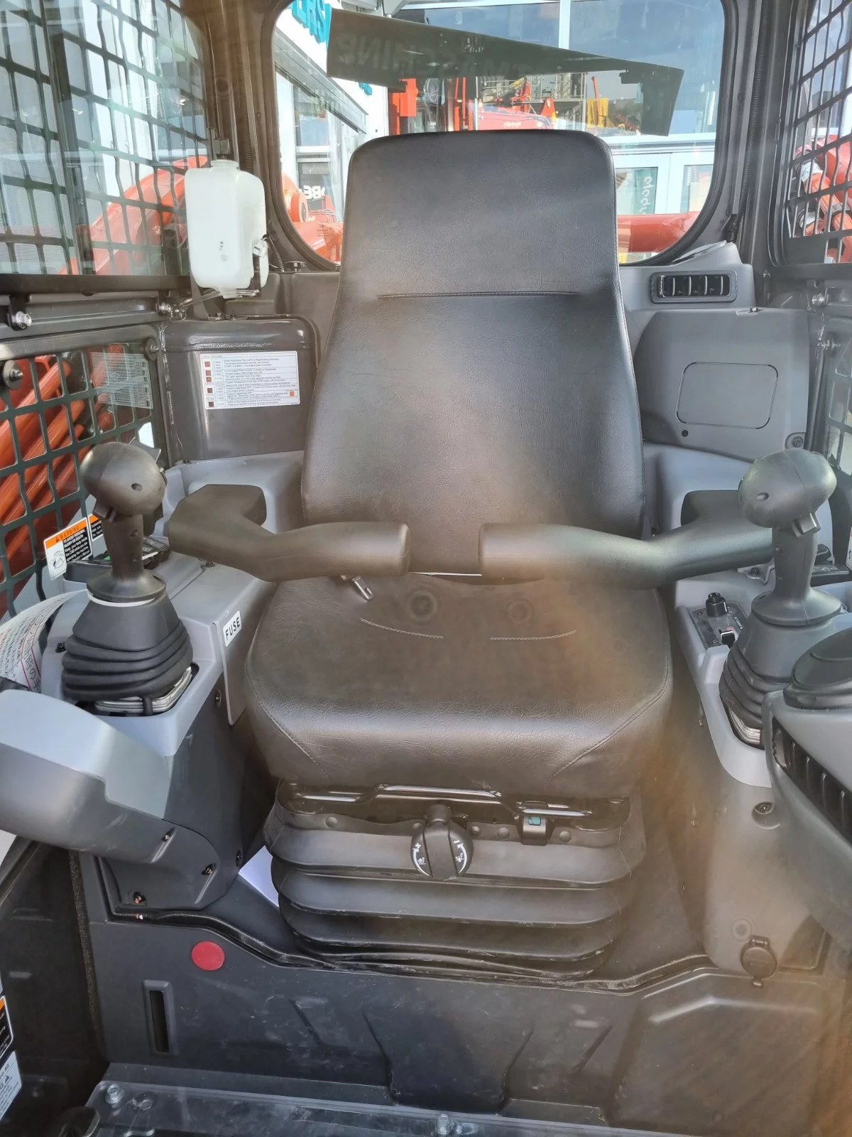 Kubota opent nieuwe skid-steer loader fabriek in Amerika