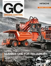 Hitachi Ground Control 21