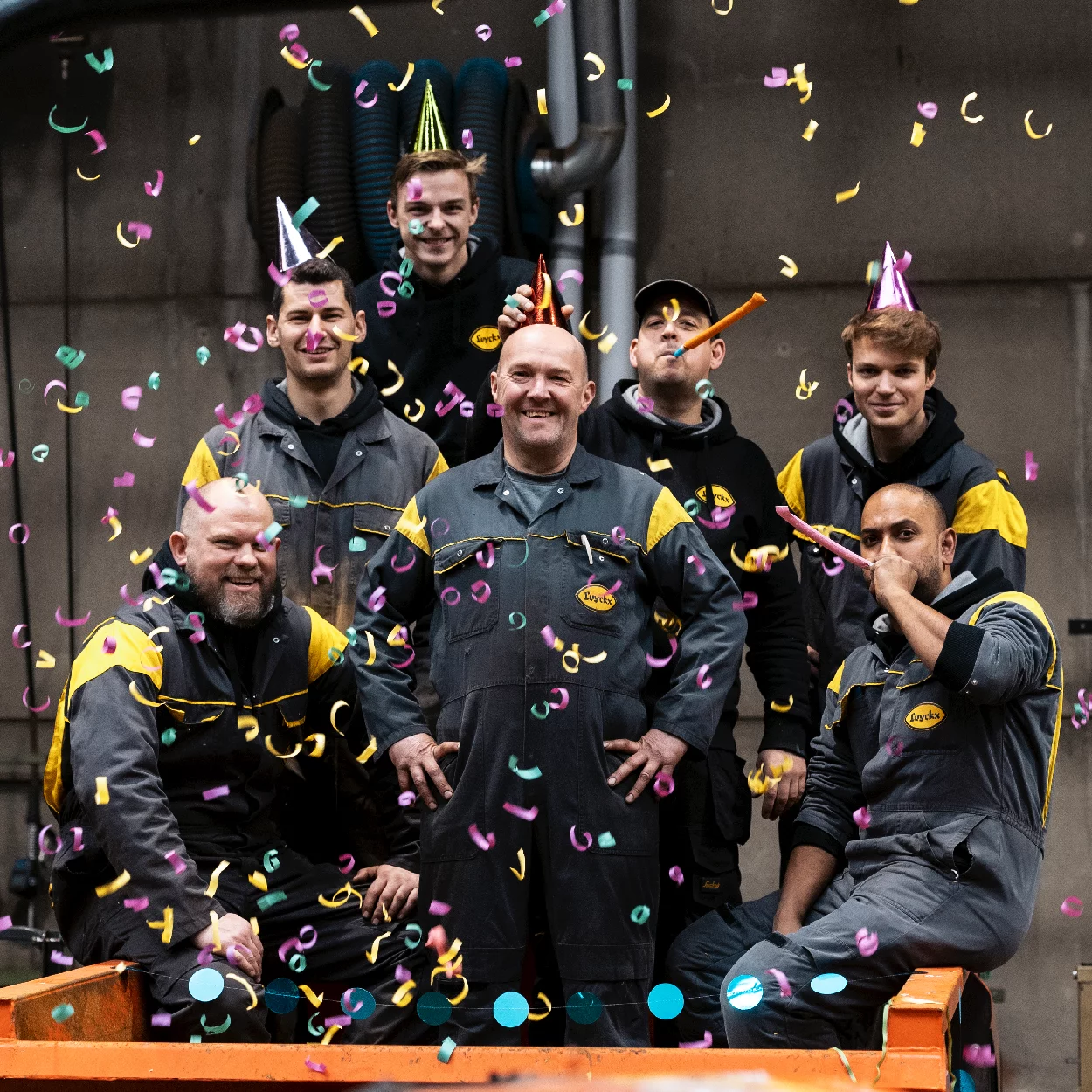 Al 70 jaar lang jouw <i>expert</i> in machines.