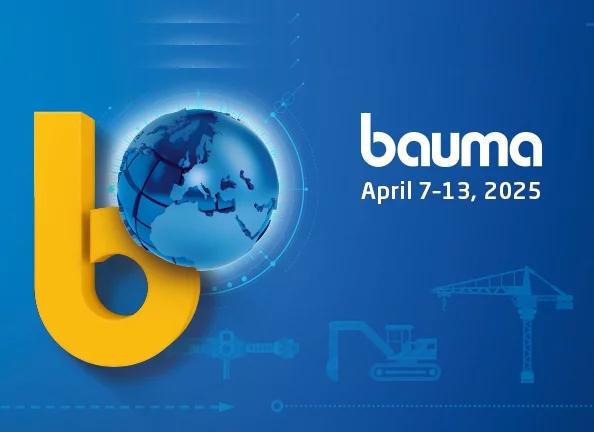 Bauma 2025