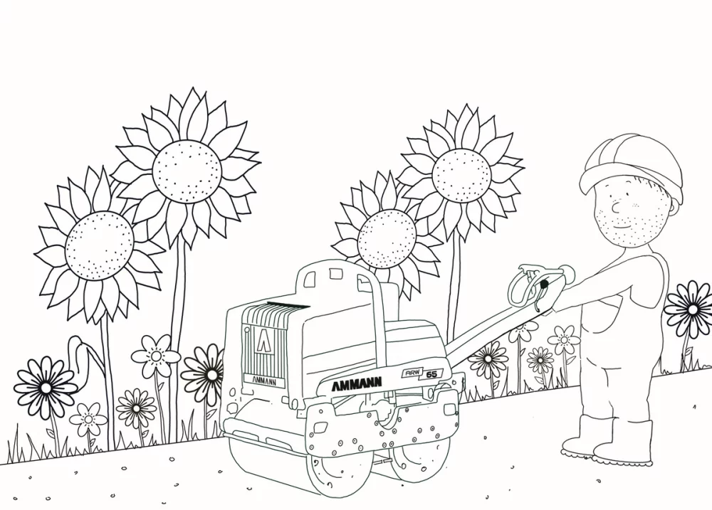 Kids kleurplaten