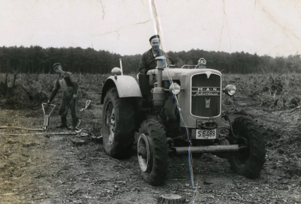 Onze geschiedenis, in beeld
