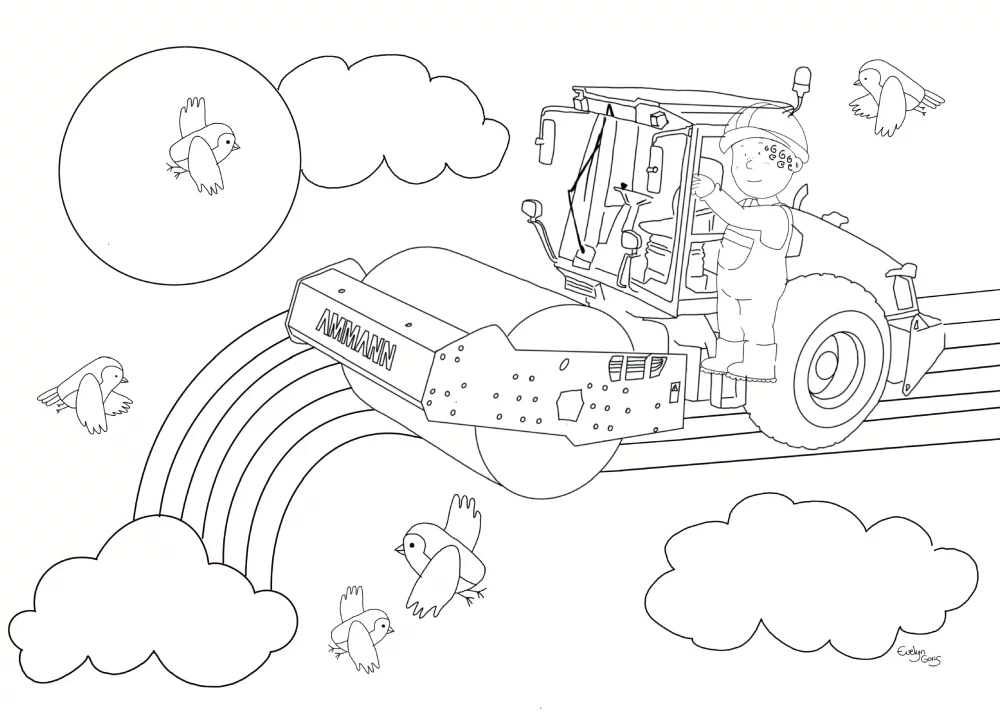 Kids kleurplaten