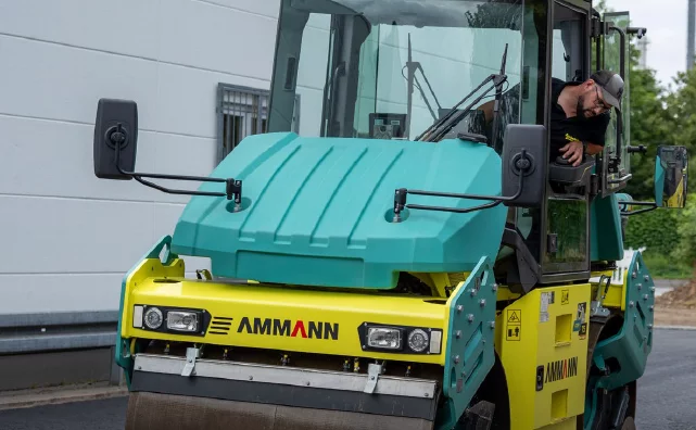 Ammann klantenmagazine - februari 2024