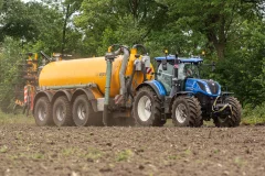 Afbeelding New Holland T7  LANGE WIELBASIS