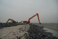 Afbeelding Luyckx Special Applications ZX870 | 890 SLF 28m
