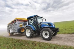 Afbeelding New Holland T4S