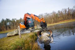 Afbeelding Hitachi ZX95US-7
