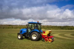 Afbeelding New Holland Boomer 55 - STAGE V