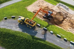 Afbeelding Hitachi ZX300-7 SLF