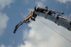 Afbeelding Effer 405 HP roofcrane