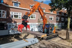 Afbeelding Hitachi ZX135US-7B