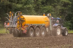 Afbeelding New Holland T7 LANGE WIELBASIS