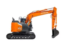 Afbeelding Hitachi ZX135US-7B