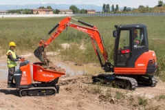 Afbeelding Kubota KC110HR-4