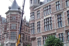 Afbeelding Effer 405 HP roofcrane