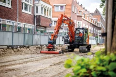 Afbeelding Hitachi ZX135US-7B