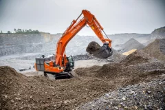 Afbeelding Hitachi ZX490LCH-7