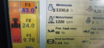 Afbeelding NEW HOLLAND T7.275 AC