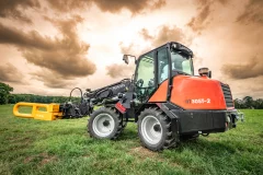 Afbeelding Kubota RT305T-2 verreiker