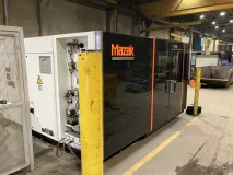 Afbeelding Mazak laser