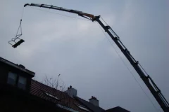 Afbeelding Effer 525 roofcrane